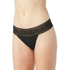 No Boundaries Women's Microfiber Thong S 3-5 NWT 1000001050
