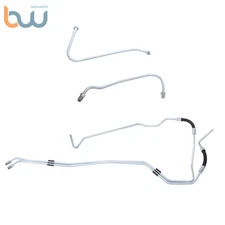 For Ford F-150 Lincoln Mark 5.4L 4.6L 2006-2008 Inlet and Outlet Oil Cooler Hose