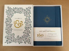 Archer & Olive A5 Dot Grid Notebook Ultra-Thick 160gsm Pages NEW IN BOX