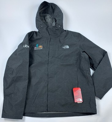 The North Face DryVent Jacket Mens XL Gray Hooded Uber 2019 CLO Summit NWT
