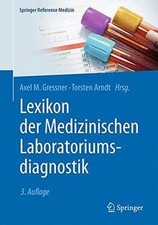 Lexikon der Medizinischen Laboratoriumsdiagno...