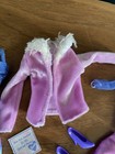Mattel BARBIE 27849 FASHION OVERTIME Mix and Match-Purples W/ Shoes 2000 — photo 2