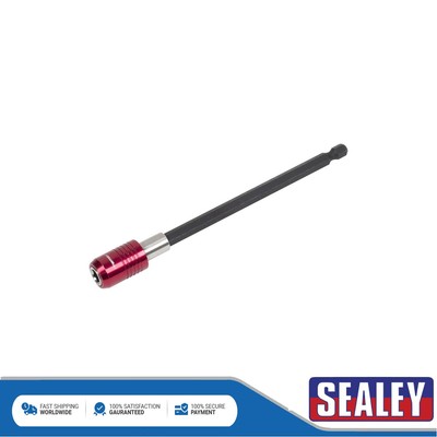 Sealey Premier Quick Chuck magnetischer Bithalter 150 mm AK49251