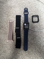 Apple Watch Series 2 38mm With 2 Bands, Cover, Charger