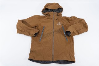 Arc'teryx Alpha LT GoreTex Shell Jacket LARGE L Arcteryx Burnt Orange