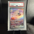 Pokemon TCG - 151 - Charizard Ex #199/165 - SIR - PSA 9
