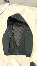 Moose Knuckles bunny Black size:Large Good condition Receipt available 
