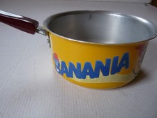 Casserole vintage aluminium Tournus BANANIA