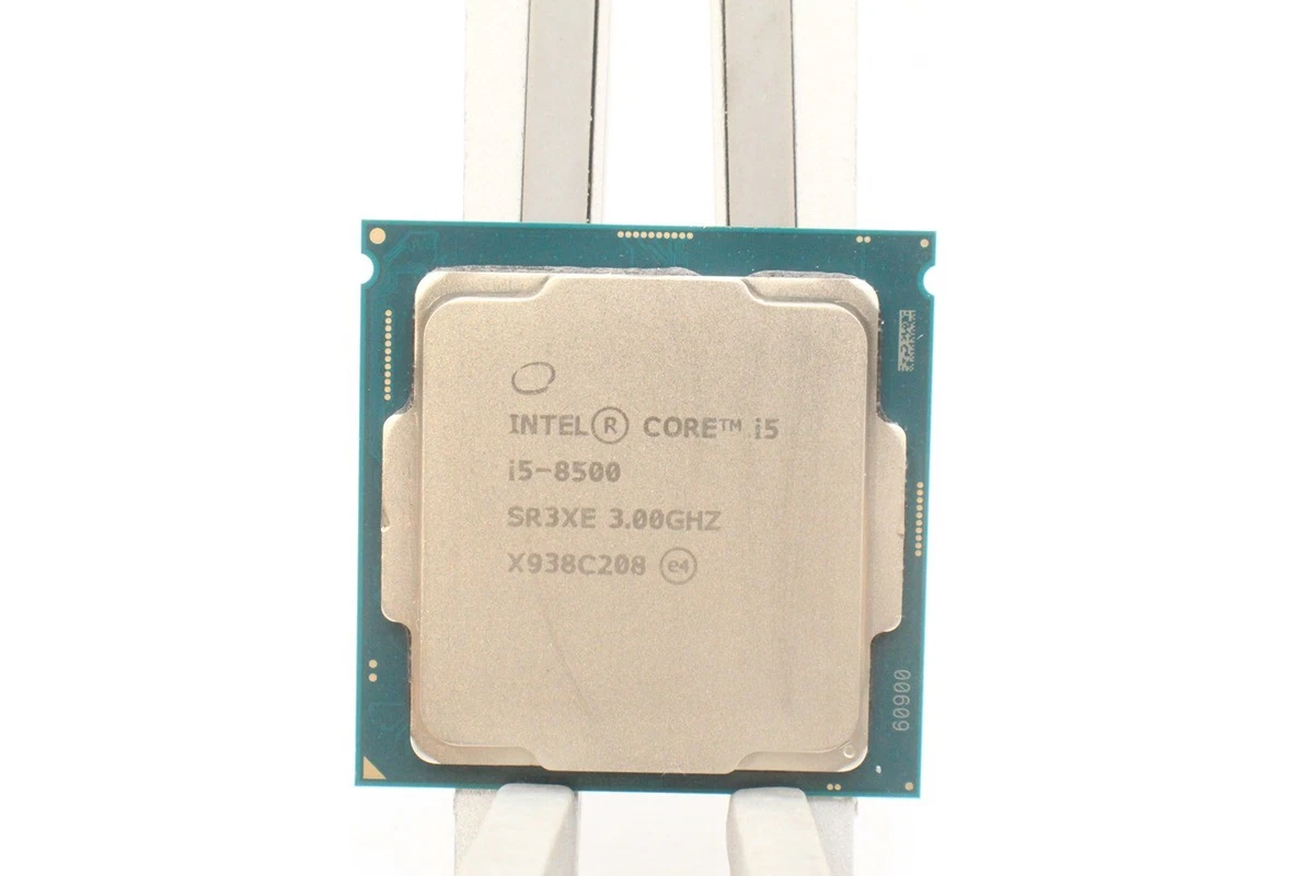 Intel Core i5-8500 Processor Model Computer Processors (CPUs) for