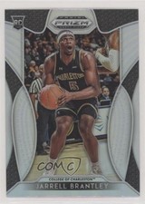 2019-20 Panini Prizm Draft Picks Silver Prizm Jarrell Brantley #52 05by