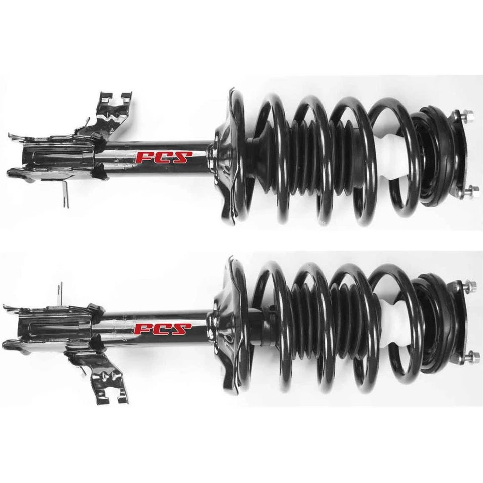 Par de puntales delanteros para Nissan Sentra 2002 2003 2004 2005 2006 1,8 L 2,5 L Foto 2 de 4