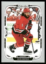 2025-26 O-Pee-Chee #361 Jalen Chatfield