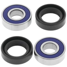 All Balls 25-1009 Wheel Bearing Kit - Front/Rear for KTM/Yamaha
