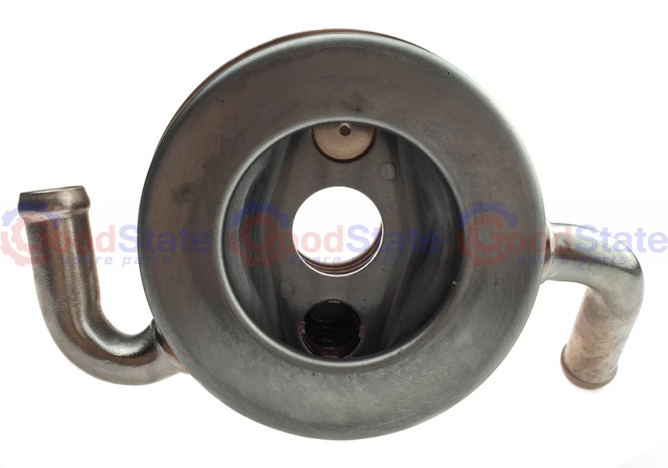 Genuine Subaru Impreza WRX STi EJ205 EJ207 EJ257 Turbo Oil Cooler - Image 3 of 4