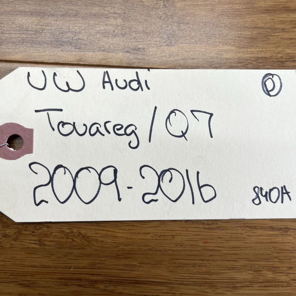 Volkswagen Touareg 2009-2016 Audi Q7 SUV NOX sensor de óxido de nitrógeno 059907807T Foto 2 de 4