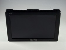 FEELWORLD T7PLUS 7 Inch Video Camera Monitor 4K HDMI Input/Output NO BATTERY