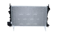 NRF 58203 KüHler Motor-KüHlung Aluminium FüR Cadillac Opel Saab Vauxhall