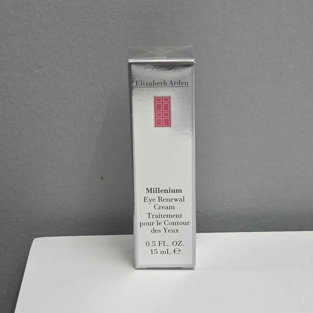 3 Pack Elizabeth Arden Millennium Renewal Eye Cream 0.5 oz