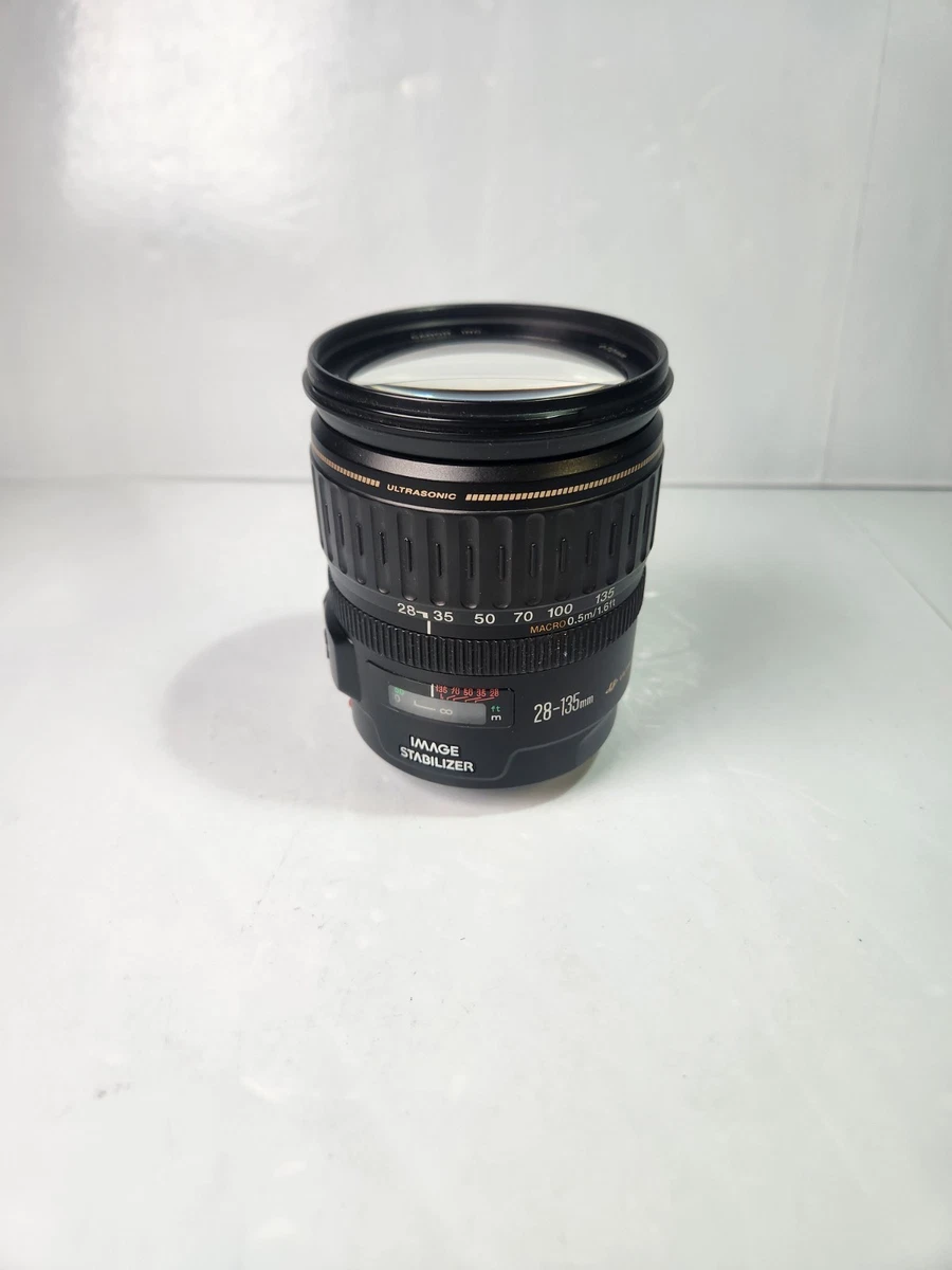 Canon 28-135mm Focal Camera Lenses for sale | eBay