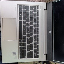 HP ProBook 430-G7 10th  Intel i5 CPU, 16GB,  256GB NVME SSD Windows 11 laptop