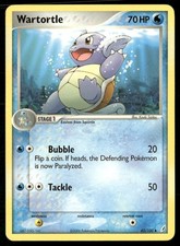 WARTORTLE 42/100 UNCOMMON CRYSTAL GUARDIANS POKEMON LP on eBay