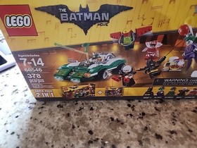 LEGO -The LEGO Batman Movie: The Lego Batman Movie Super Pack 2-In-1 66546 NEW!!