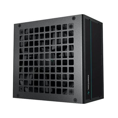 DeepCool PF500 500W ATX PSU 80 PLUS weiß nicht modular UK-Stecker