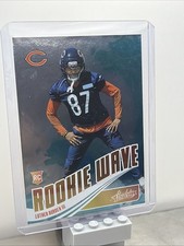 2025 Panini Absolute - Rookie Wave Luther Burden #RW-LBN (RC)