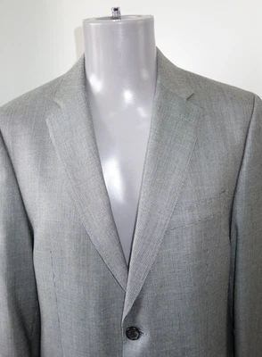 Ralph Lauren Slim Herren Sakko 2 Knopf Gr. 40R Wolle & Seide guter Zustand - Bild 1 von 4