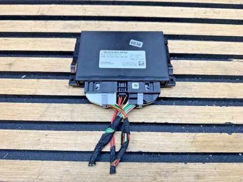 Mercedes W213 Getriebe Steuergerät Getriebesteuergerät A2139003217