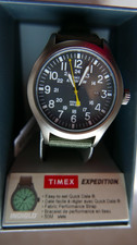 Timex Mens Expedition Scout grün Uhr