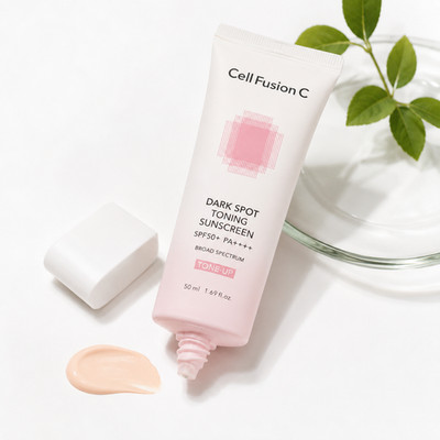 CELL FUSION C Dark Spot Toning Sunscreen 50ml(1.69oz) SPF50+ PA++++