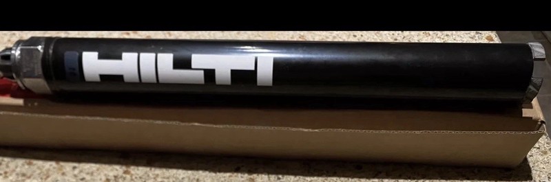 Hilti SP-L 2192645 Diamond Core Bit 2"x16" for Concrete Coring