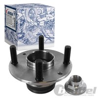 Ackoja RADLAGER-SATZ Hinten Vorne Passend FüR Mazda 121 Demio MX-5 | A32-0103