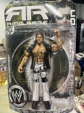 WWE Aggression 31.5 Ring Rage Wrestling Action Figure SIGNED John Morrison New