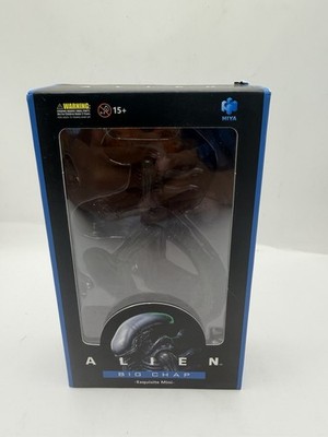 Alien Big Chap Xenomorph 4'' Action Figure 2021 Aliens Exquisite Mini Hiya Toys