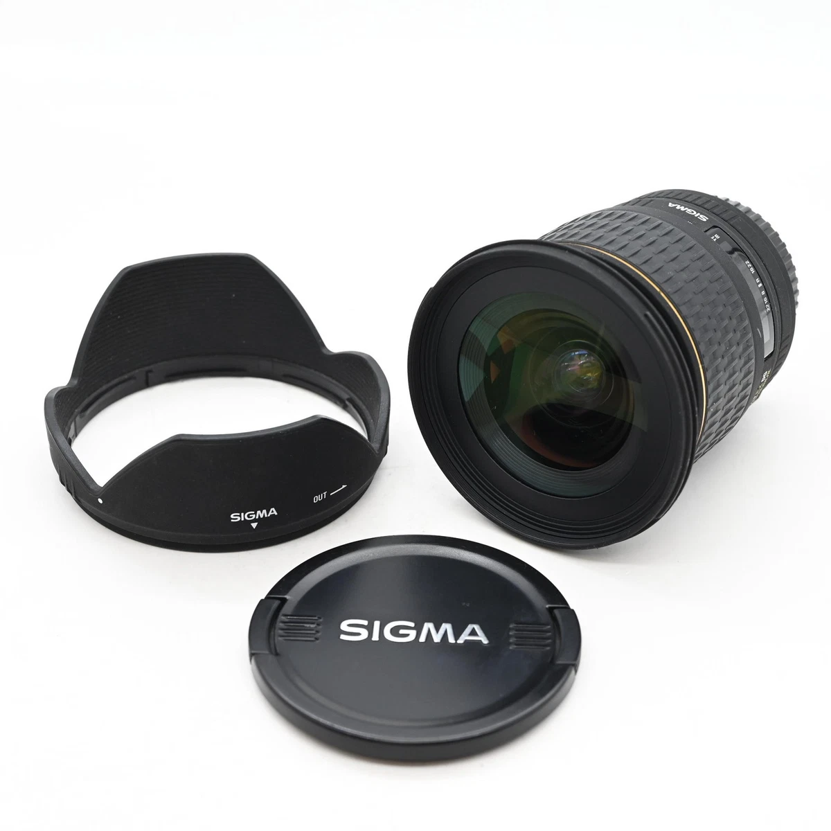 Sigma f/1.8 Camera Lenses 20mm Focal for sale | eBay