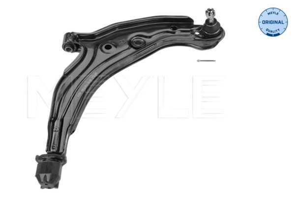 Querlenker Dreieckslenker Meyle 36-16 050 0084 FüR Micra Nissan K11 Stahlblech 2-image