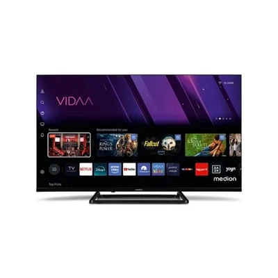 MEDION Full HD Smart TV 80cm (32“) WLAN&Screen Sharing HD Auflösung Bluetooth