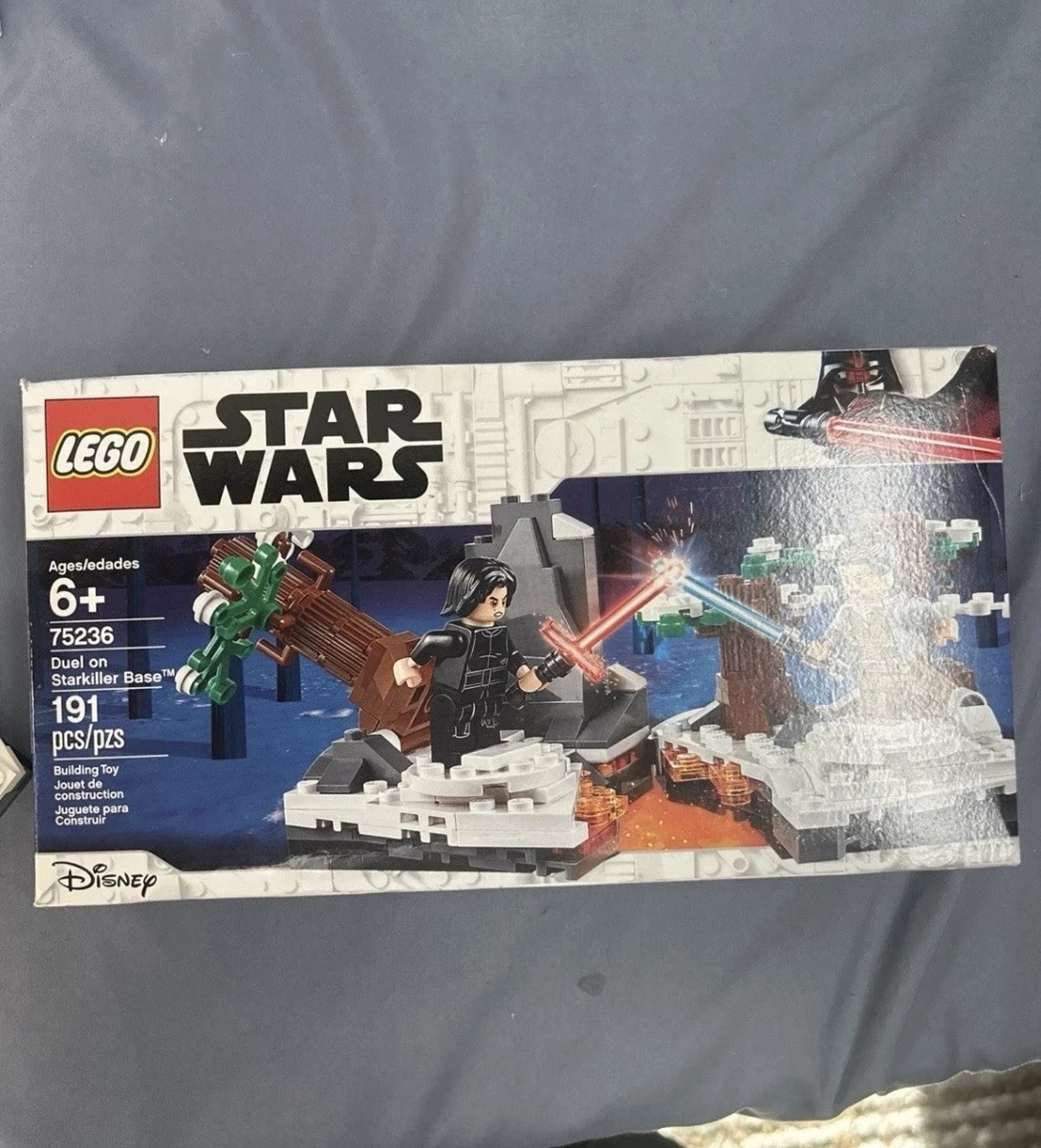 Duel on Starkiller Base LEGO (R) Complete Sets & Packs for sale | eBay