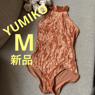 Yumiko Leotard Limited Edition Color Size M Ballet Dance Women