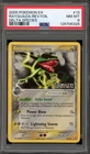 Pokemon Rayquaza EX Delta Species Reverse Holo Rare #13 PSA 8