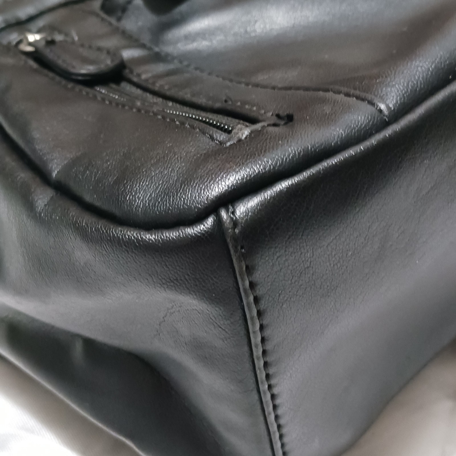 MultiSac Adele Black 12" Backpack - image 4