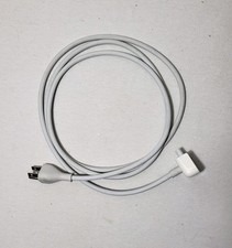 Genuine OEM Apple Power Adapter Extension Cable for MacBook Pro - See Photos 