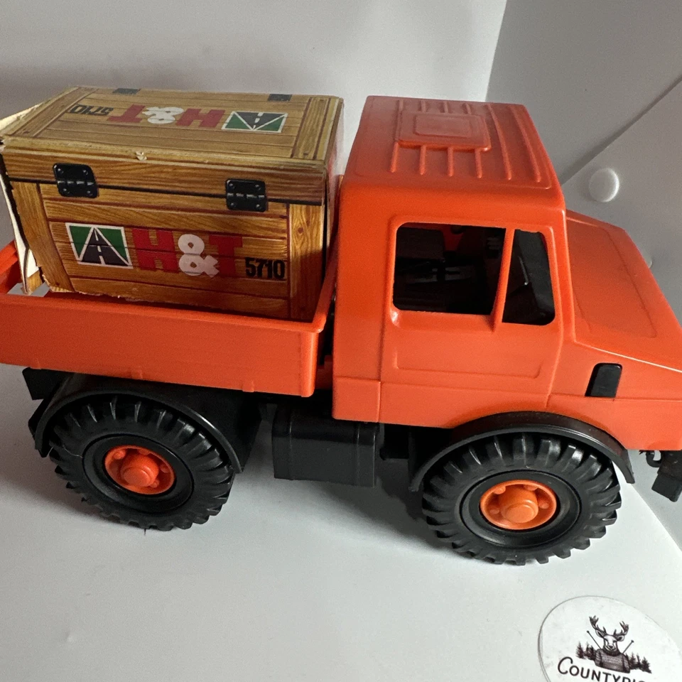 LGB Set With Unimog And Trailer (RARE) - Image 2 of 4