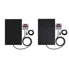 Reptile Heating Pad Terrarium Heating Mat USB with Temperature Control Heat Mat