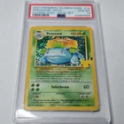 Pokémon TCG Venusaur 15/102 Celebrations Classic Collection Holo PSA 10 2021