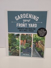 Gardening Your Front Yard Book Projects and Ideas Big &