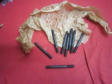 Satz 8 Stück Stehbolzen Motor Wartburg Barkas Framo ORIGINAL DDR Lagerware IFA