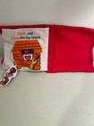 Vintage My First Busy Book Cloth Book with Squeaker Soft Play 1997 Kidbooks Inc — photo 6